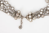 Chanel Swarovski Crystal Long Necklace – Fall/Winter 1998 Collection | Bags Junction