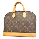 Louis Vuitton Alma PM Handbag Monogram