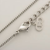 Dior Logo Necklace (Costume Jewellery)