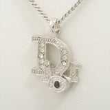 Dior Logo Necklace (Costume Jewellery)