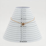 Christian Dior Logo Rhinestone Necklace Costume Jewellery