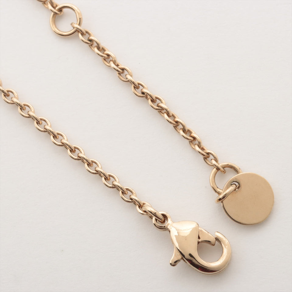Dior Clair D Lune CD Logo Bracelet Costume Jewellery