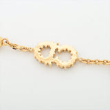 ITEM 6 - Dior CD Pearl Crystal Bracelet (Costume Jewellery)