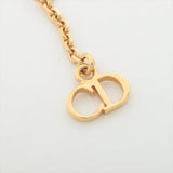 ITEM 6 - Dior CD Pearl Crystal Bracelet (Costume Jewellery)