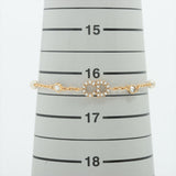 ITEM 6 - Dior CD Pearl Crystal Bracelet (Costume Jewellery)