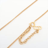 Dior CD Gold Necklace Costume Jewellery