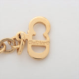 Dior CD Gold Necklace Costume Jewellery