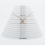 Dior CD Gold Necklace Costume Jewellery