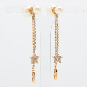 ITEM 7 - Dior Dior Tribales Dior Tribal Drop Earrings