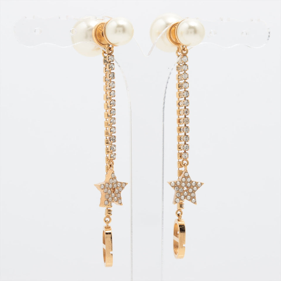 ITEM 7 - Dior Dior Tribales Dior Tribal Drop Earrings