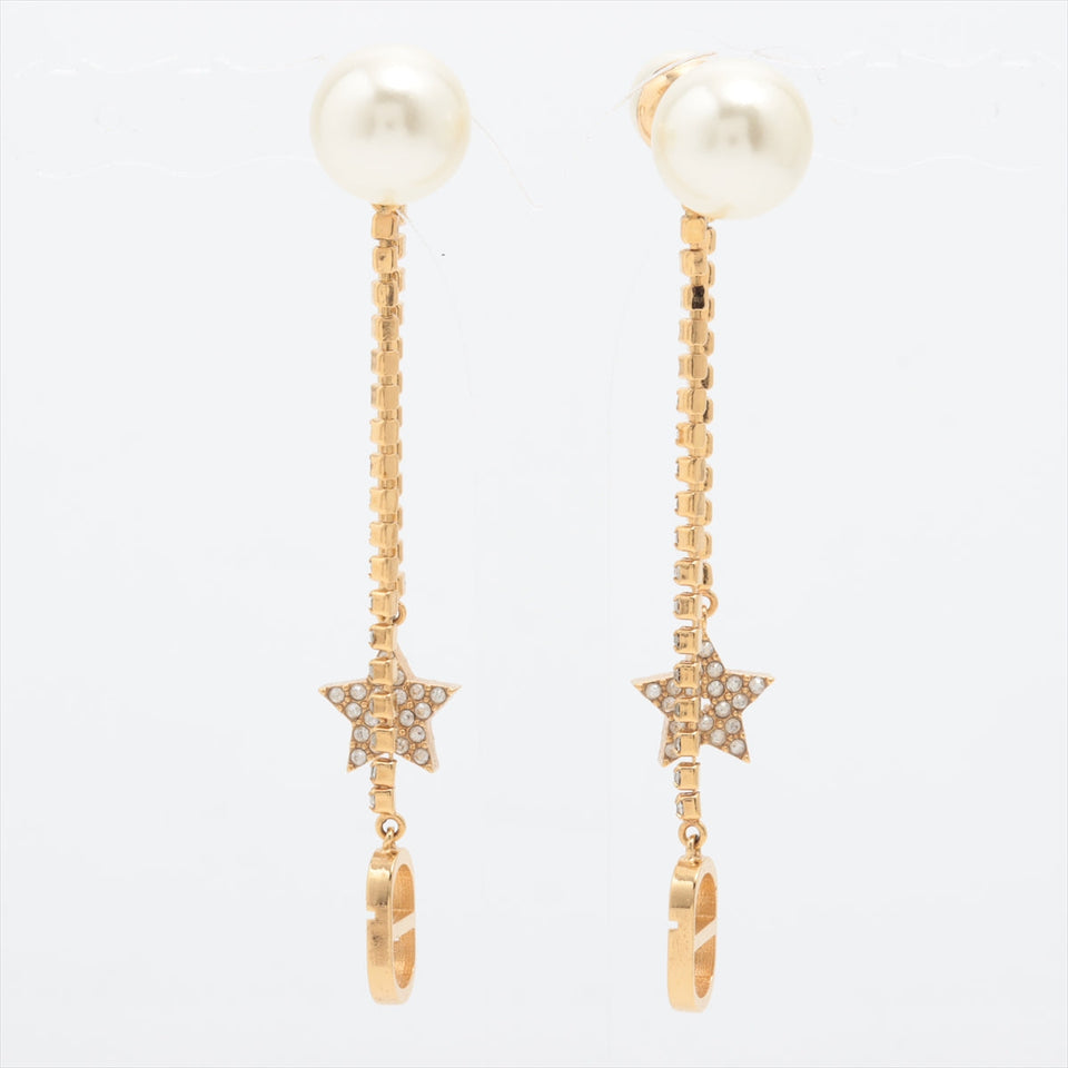 ITEM 7 - Dior Dior Tribales Dior Tribal Drop Earrings