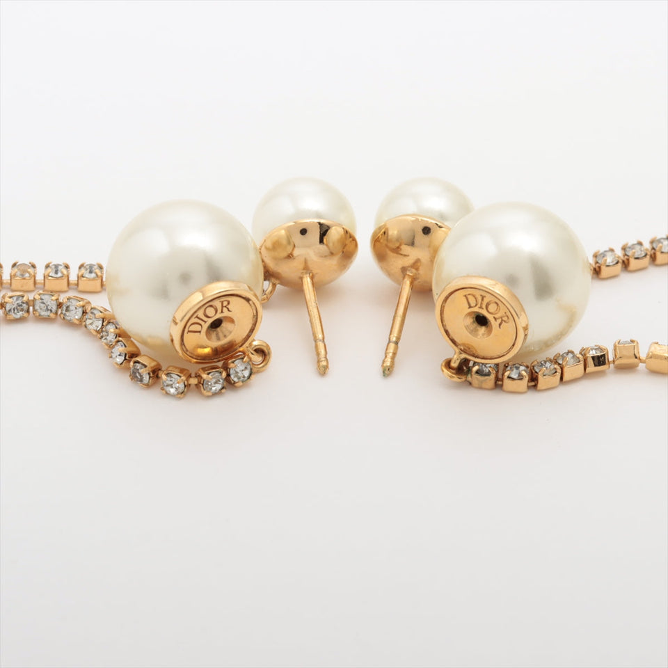 ITEM 7 - Dior Dior Tribales Dior Tribal Drop Earrings