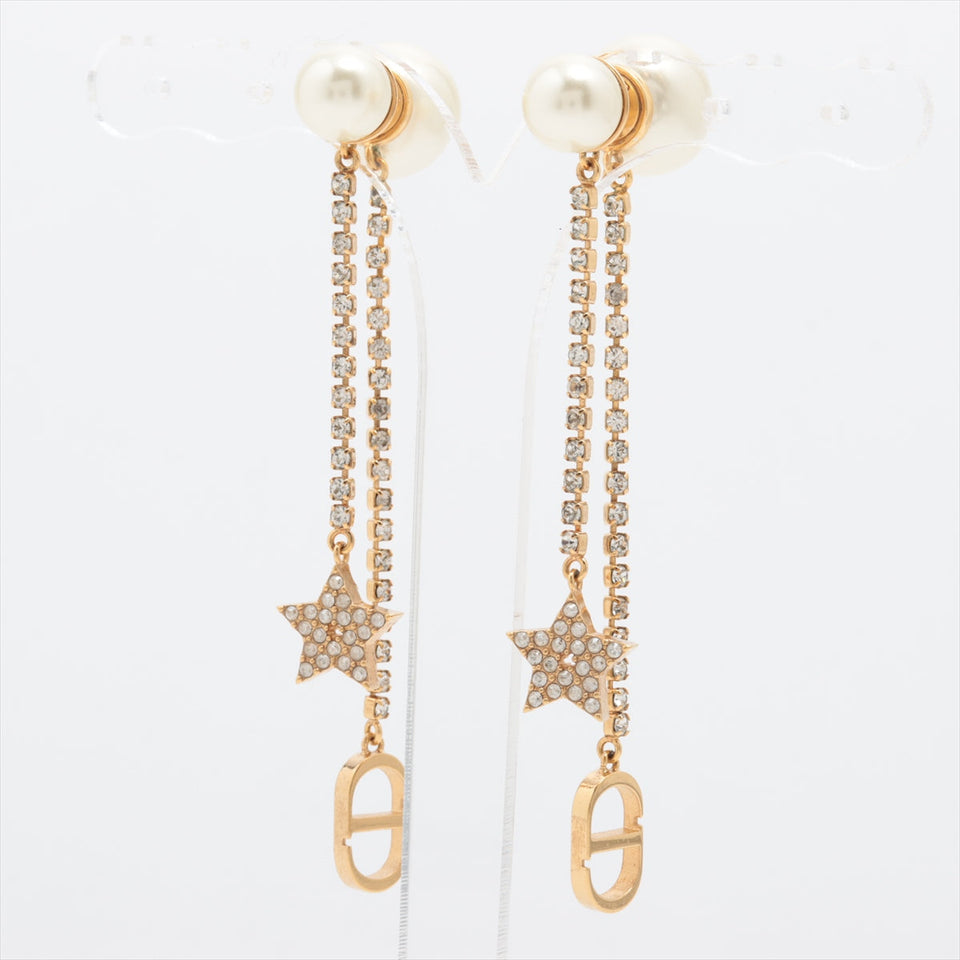 ITEM 7 - Dior Dior Tribales Dior Tribal Drop Earrings