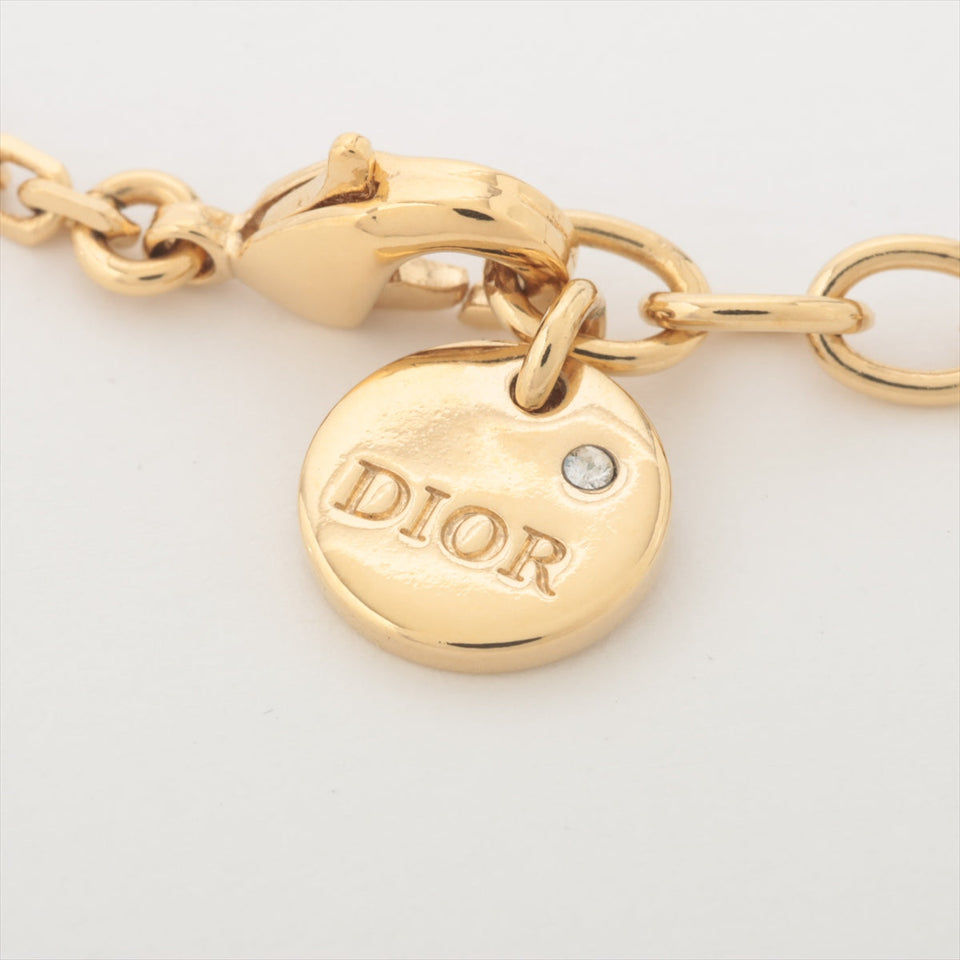 Dior CD Pearl Necklace (Costume Jewellery)