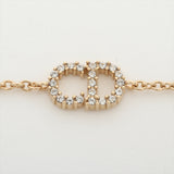Dior Clair De Lune CD Bracelet (Costume Jewellery)