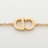 Dior Clair De Lune CD Bracelet (Costume Jewellery)