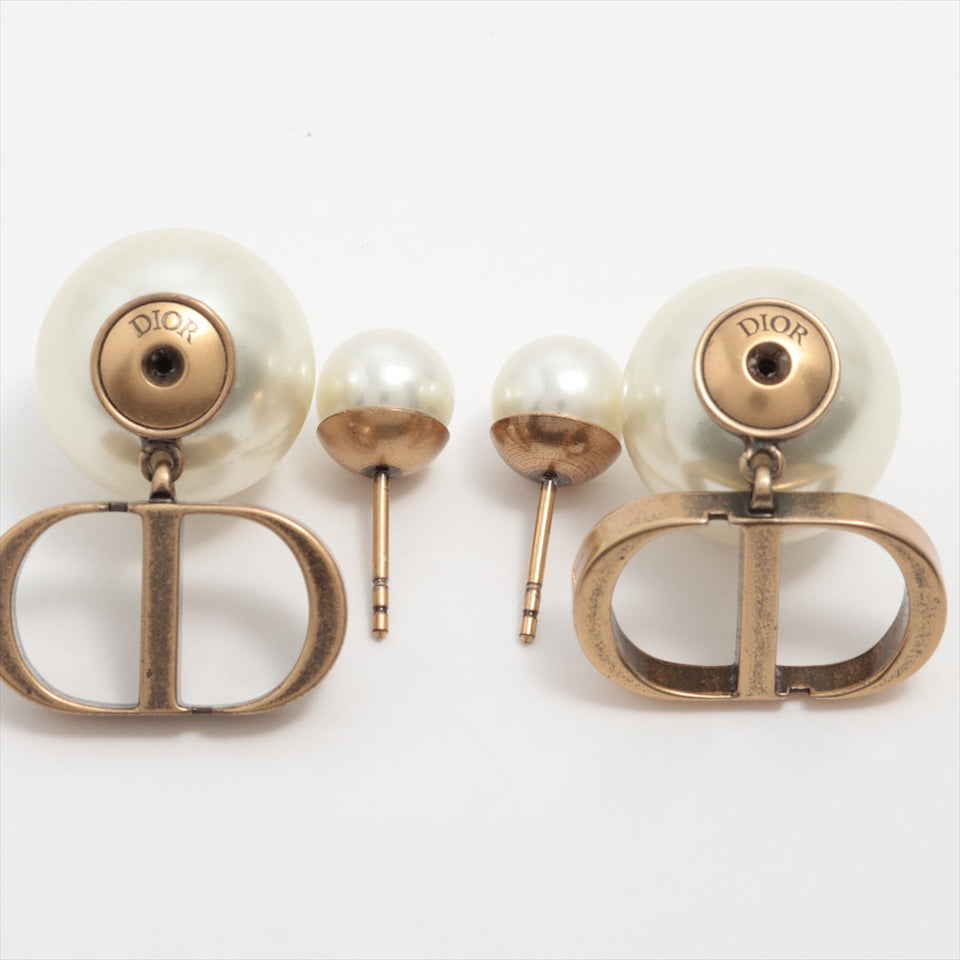 Dior Tribales CD Earrings (Costume Jewellery)