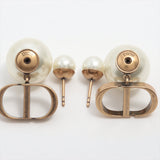 Dior Tribales CD Earrings (Costume Jewellery)