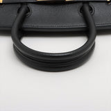 Hermes Birkin 30 Ardennes Black - Stamp E Square