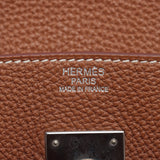 Hermes Birkin 30 Gold Clemence - Q Square