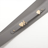 ITEM 18 - Christian Dior Small Lady Dior Grey