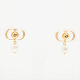 ITEM 13 - Dior Petit CD Petit CD Piercing jewelry