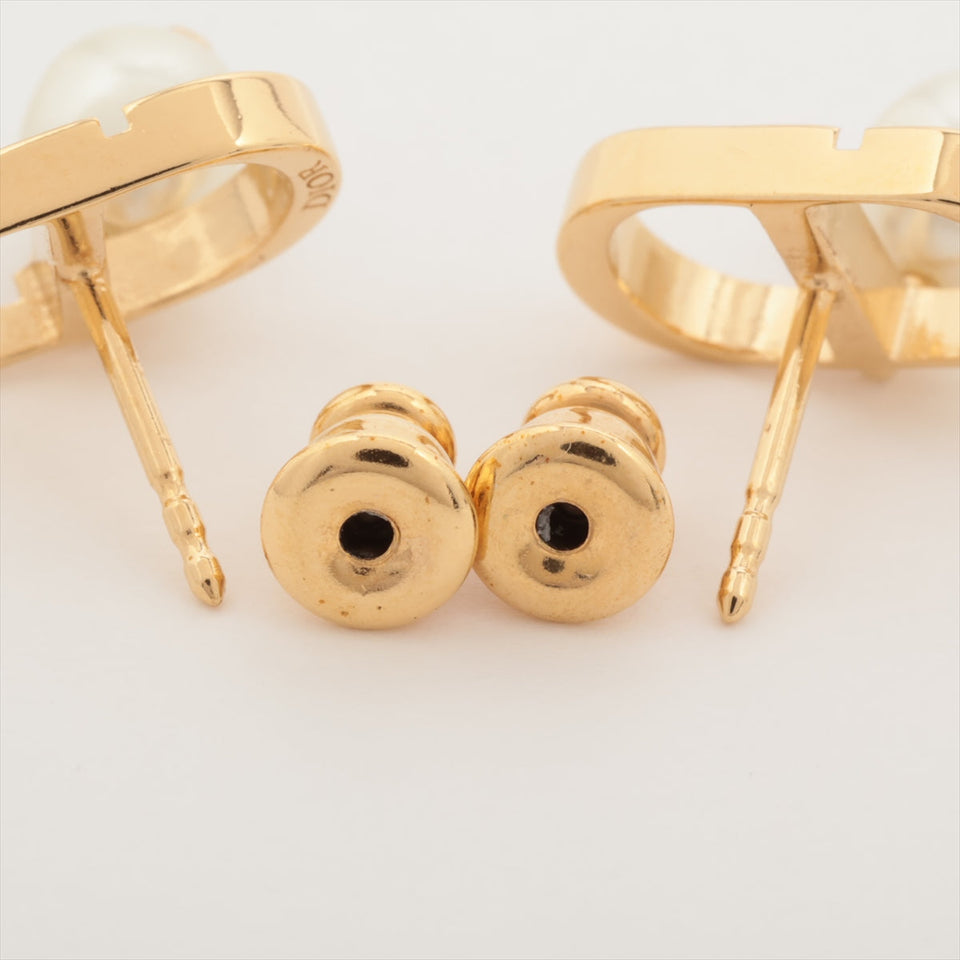 ITEM 13 - Dior Petit CD Petit CD Piercing jewelry