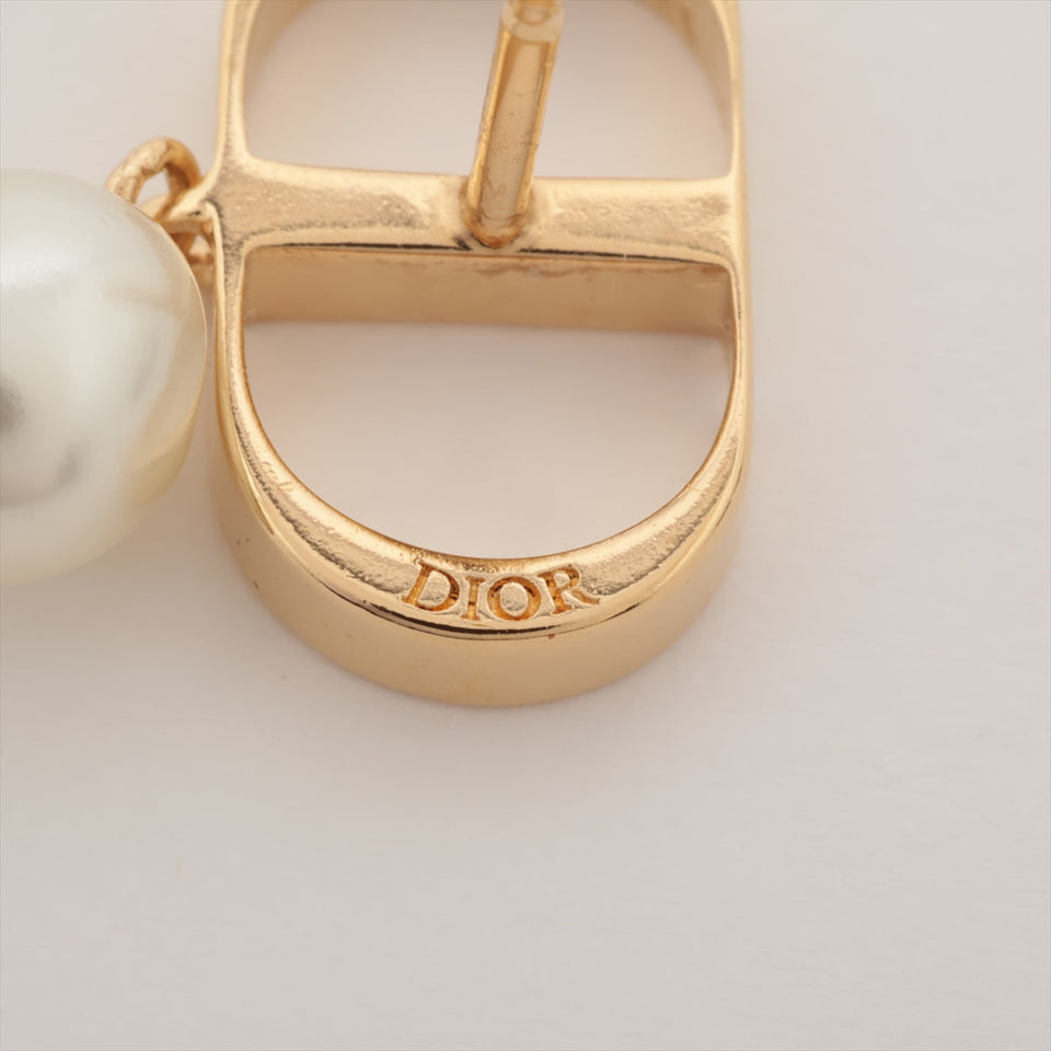 ITEM 13 - Dior Petit CD Petit CD Piercing jewelry