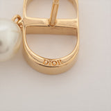 ITEM 13 - Dior Petit CD Petit CD Piercing jewelry