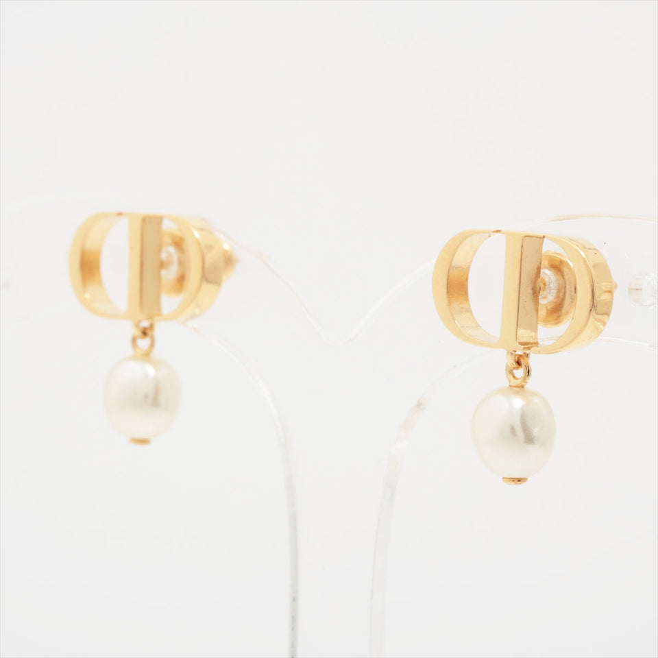 ITEM 13 - Dior Petit CD Petit CD Piercing jewelry