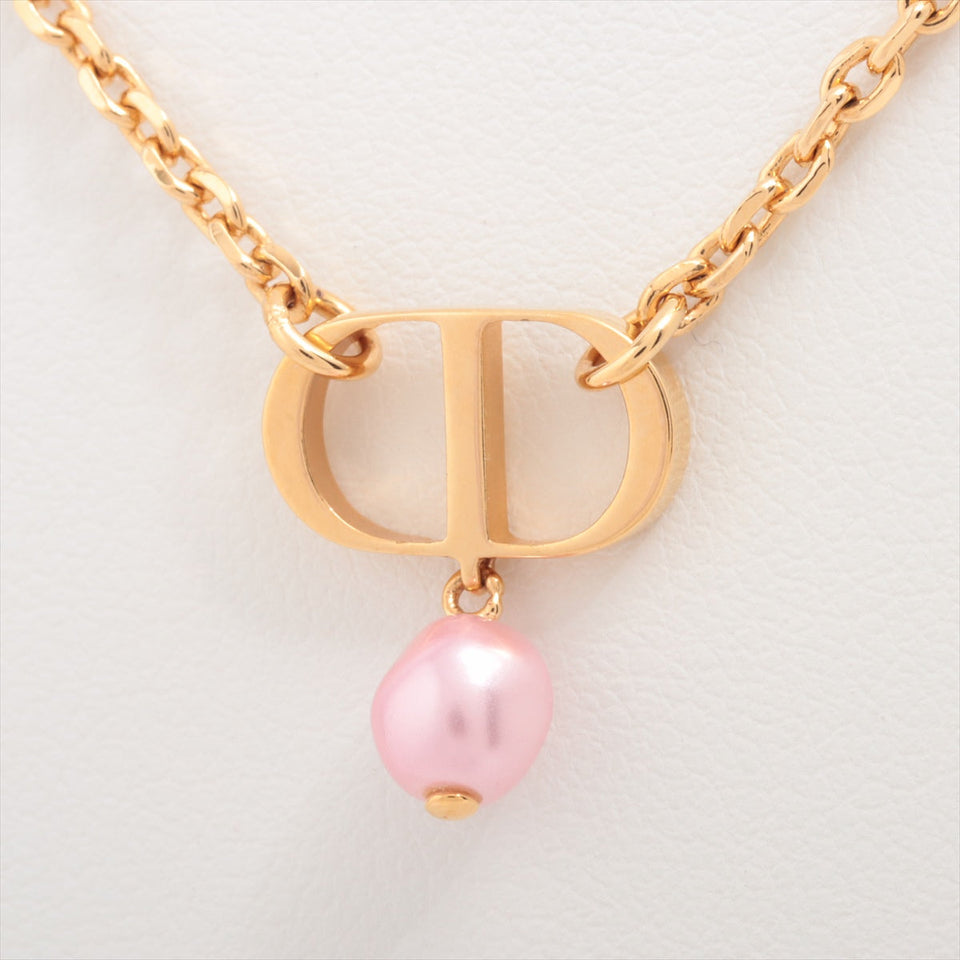 Dior 30 MONTAIGNE 30 Montaigne Necklace Pearl Pink