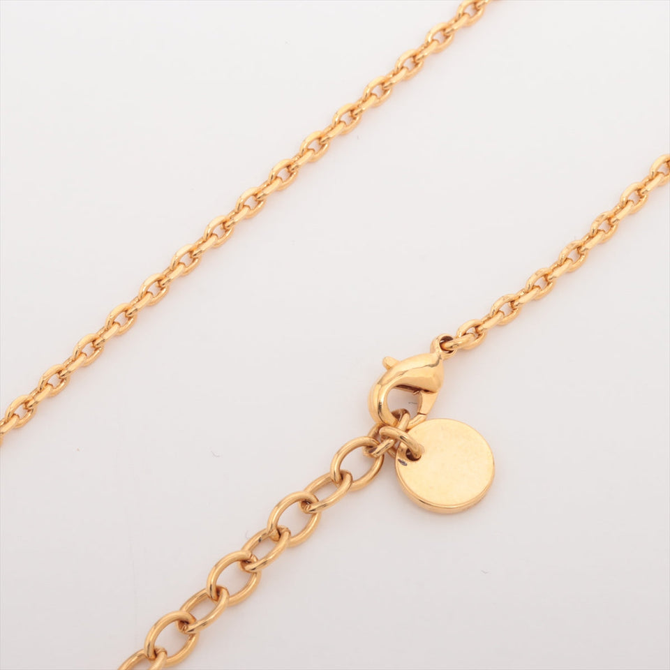 Dior 30 MONTAIGNE 30 Montaigne Necklace Pearl Pink