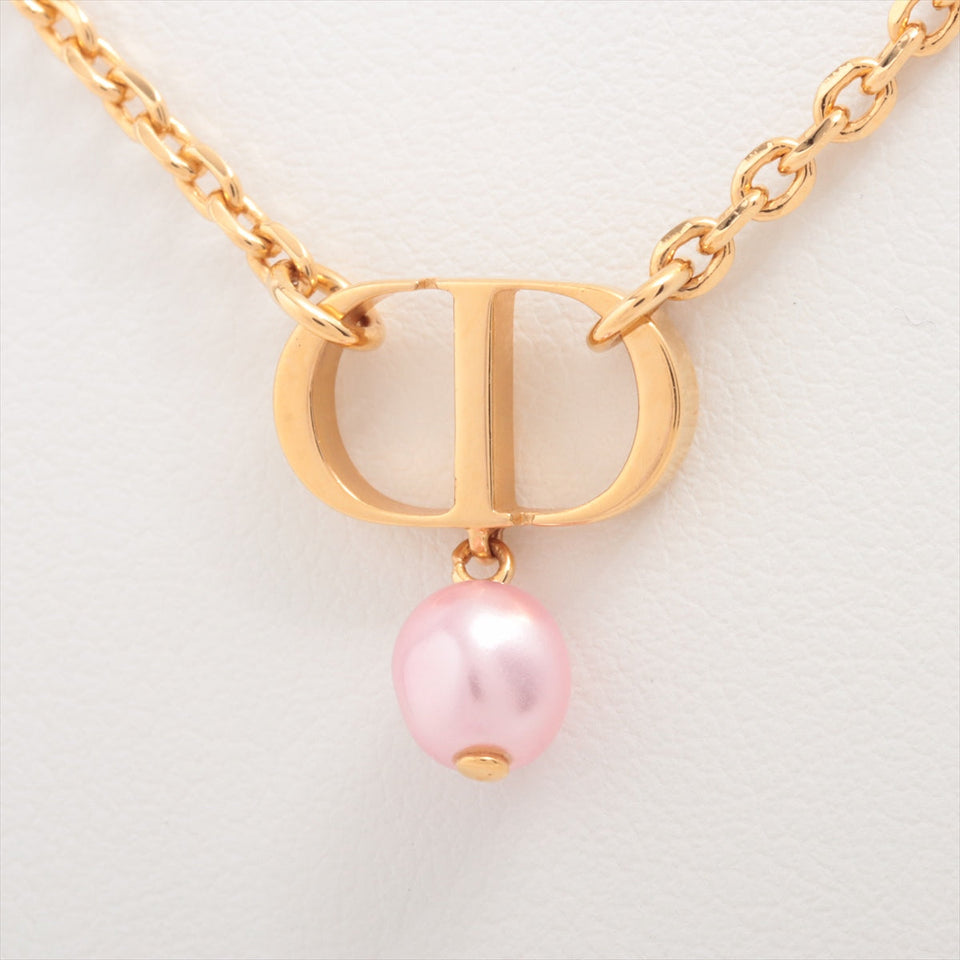 Dior 30 MONTAIGNE 30 Montaigne Necklace Pearl Pink