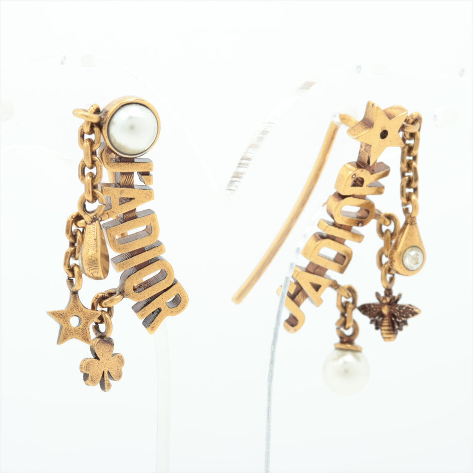 Christian Dior J'ADior Earrings Costume Jeweller