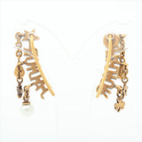 Christian Dior J'ADior Earrings Costume Jeweller
