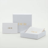 Christian Dior J'ADior Star Gold Pearl Drop Earrings Costume Jewellery