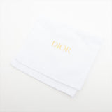 Dior CD Rhinestone Gold Black Belt 70cm
