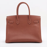 Hermes Birkin 30 Togo Gold - C Stamp