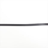 Christian Dior CD Logo Belt 70cm Black