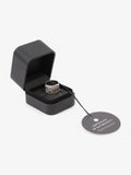 Christian Dior Trotter Ring Silver Silver Sterling 11