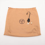 Hermes Kelly 32 Black Box Leather Circle V Stamp