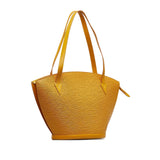 Louis Vuitton Epi Saint Jacques GM Long Strap Shoulder Bag
