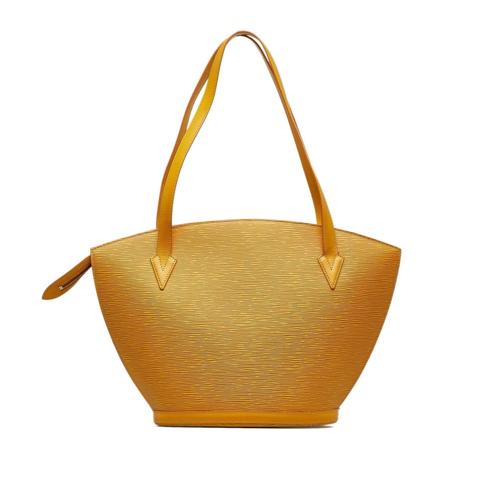 Louis Vuitton Epi Saint Jacques GM Long Strap Shoulder Bag