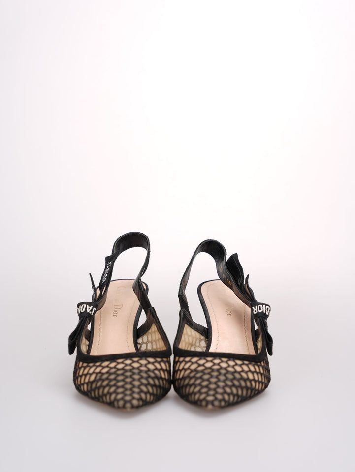Christian Dior J'ADior Slingback Pumps 39