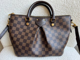 Louis Vuitton Siena PM Tote Damier Ebene