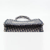 Dior Medium Book Tote Oblique