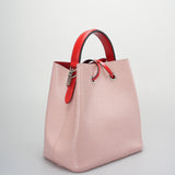 Louis Vuitton 2019 Epi Neonoe BB Bucket Bag in Rose Pink
