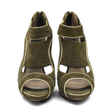 Christian Dior 'Wave' Sandals - Women's 38.5