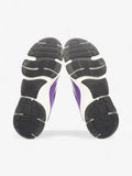 Christian Dior B22 White / Purple / Yellow Mesh EU 42 UK 8