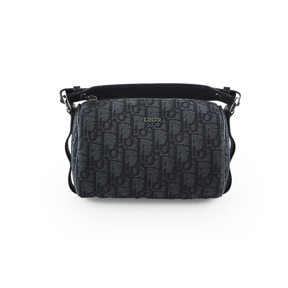 Christian Dior Round Crossbody Pouch